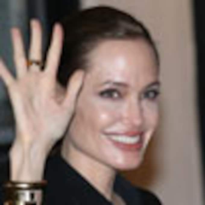 El cumpleaños más feliz de Angelina Jolie