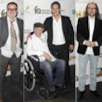 Santiago Segura, Enrique San Francisco y Pablo Carbonell ponen el toque de humor a una gala contra la fibrosis quística