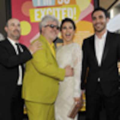 Miguel Ángel Silvestre y Blanca Suárez, tras los pasos de Javier Bardem y Penélope Cruz en Hollywood