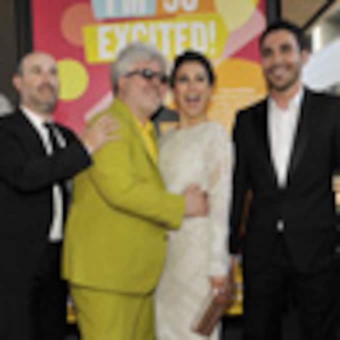 Miguel Ángel Silvestre y Blanca Suárez, tras los pasos de Javier Bardem y Penélope Cruz en Hollywood
