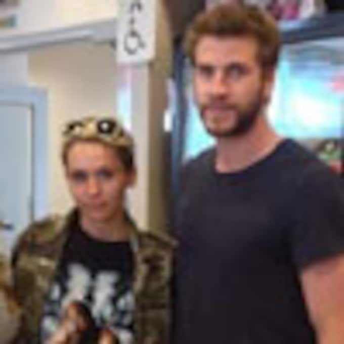 Miley Cyrus y Liam Hemsworth: un compromiso que sigue en pie pese a los rumores