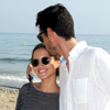 Ana Fernández y Santi Tracho, un amor 'con mucho arte' por las playas de Marbella