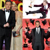 Saltos, baile, parejas y alguna sorpresa en los premios Emmy, la gran noche de la tele