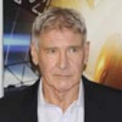 Harrison Ford pelea contra los alienígenas en Madrid, tres décadas después de 'La guerra de las galaxias'