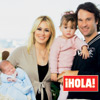 En ¡HOLA!: Carolina Cerezuela y Carlos Moyá esperan su tercer hijo