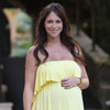 Jennifer Love Hewitt, entusiasmada en su 'yellow baby shower'