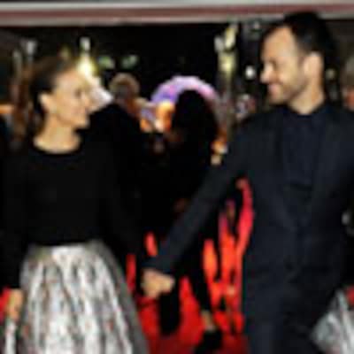 Natalie Portman y Benjamin Millepied: amor y elegancia a raudales en Londres