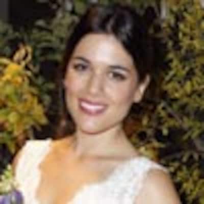 Adriana Ugarte, novia por un día: 'Me encantaría que mi pareja me pidiese la mano sin darle importancia'