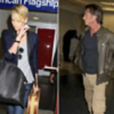 Sean Penn y Charlize Theron, ¿la nueva pareja de Hollywood?