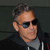 George Clooney llega a Valencia para rodar 'Tomorrowland'