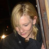 Cate Blanchett consuela a la pareja de Philip Seymour Hoffman y a sus tres hijos