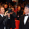 Edward Norton y Bill Murray, protagonistas de la foto más divertida de la inauguración de la Berlinale