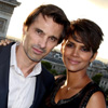 Halle Berry zanja los rumores de crisis piropeando a su marido:  'Estoy muy orgullosa de Olivier, creo que es muy dulce'