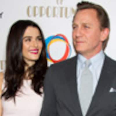 Rachel Weisz, y Daniel Craig: la mirada que ilustra su feliz matrimonio