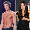 Lo mejor de los MTV Movie Awards: Zac Efron sin camiseta y Mila Kunis con look premamá