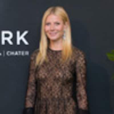 Gwyneth Paltrow reaparece sexy y atrevida tras su divorcio
