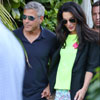 George Clooney, dispuesto a renunciar al título de ‘soltero de oro’