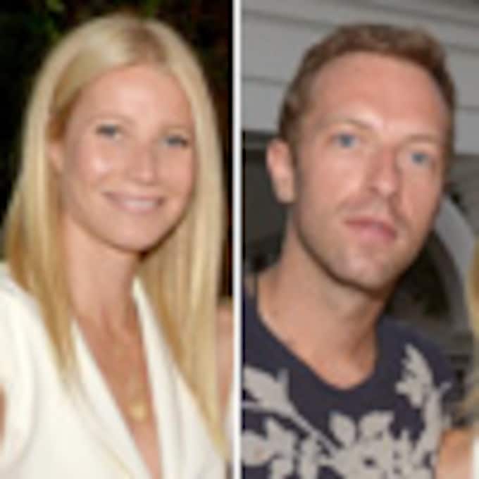 Gwyneth Paltrow y Chris Martin, juntos de fiesta y ¿viviendo bajo el mismo techo?