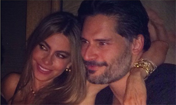 Sofía Vergara celebra su cumpleaños más especial al lado de su nuevo amor