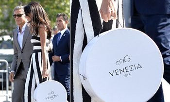 Todos los detalles de la gran boda de George Clooney y Amal Alamuddin