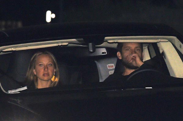 Chris Martin, entre la amistad con su ex Gwyneth Paltrow y el amor de Jennifer Lawrence