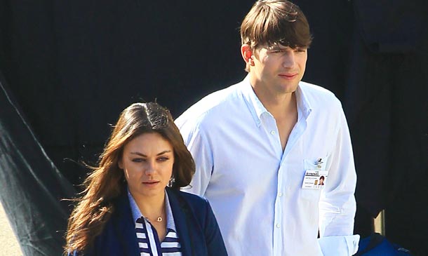 ¡Ya ha nacido! Ashton Kutcher y Mila Kunis dan la bienvenida a su primera hija Wyatt Isabelle