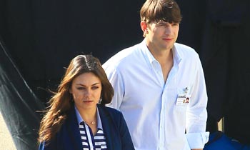 ¡Ya ha nacido! Ashton Kutcher y Mila Kunis dan la bienvenida a su primera hija Wyatt Isabelle