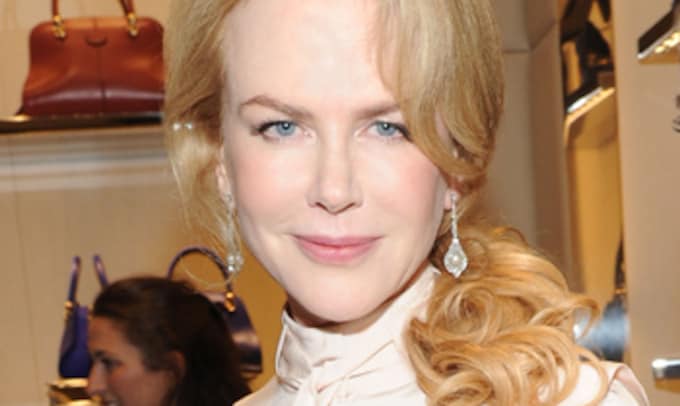Nicole Kidman: 'Cada mes espero quedarme embarazada, pero nunca ocurre. No pasará, tengo 47 años'