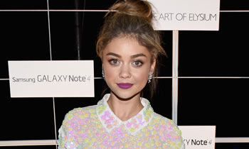 Se acabó el silencio: Sarah Hyland afronta el pasado y habla de los malos tratos de su exnovio