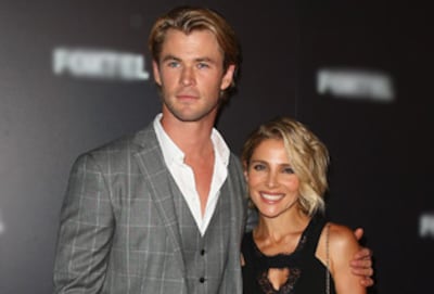 Elsa Pataky y Chris Hemsworth regresan a Australia ¿con la intención de quedarse?