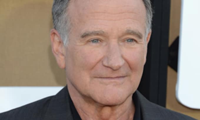 Se confirma la causa de la muerte de Robin Williams