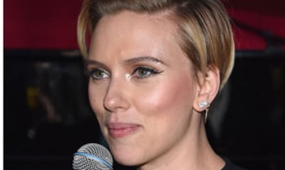 ¿Se ha casado en secreto Scarlett Johansson?