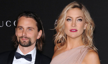 Otra vez soltera: Kate Hudson rompe su compromiso con Matt Bellamy