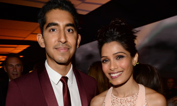 ¿Qué hay detrás de la ruptura entre Freida Pinto y Dev Patel?