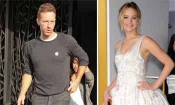 ¿Nuevo año, nueva oportunidad? Chris Martin sale a cenar con Jennifer Lawrence