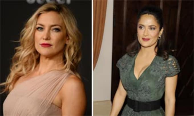 Salma Hayek, George Clooney, Keira Knightley... ¿quienes serán los protagonistas de los Globo de Oro 2015?