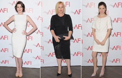 Angelina Jolie, Brad Pitt, Keira Knightley... Hollywood calienta motores para los Globo de Oro