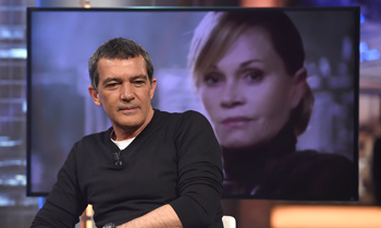 Antonio Banderas: 'Ha sido un año muy fuerte pero la vida continúa. Melanie es una persona a la que he querido, quiero y querré siempre'