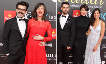 Premios Gaudí 2015: Bárbara Lennie, Eduard Fernández, Natalia Tena y David Verdaguer allanan su camino al Goya