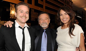 Los hijos y la viuda del actor Robin Williams se pelean por su herencia