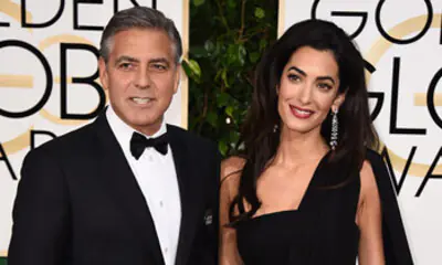 ¿Qué le preparó George Clooney a Amal por su cumpleaños?