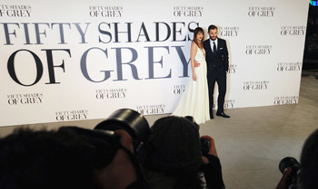 Cincuenta sombras de Grey: ¡Por fin llegó el gran día!