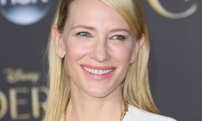 ¡Sorpresa! Cate Blanchett adopta a una niña