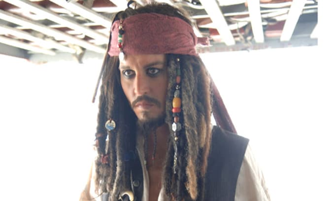 Johnny Depp resulta herido durante el rodaje en Australia de ‘Piratas del Caribe 5’
