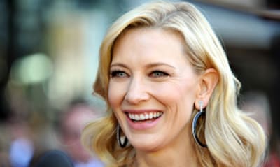 Cate Blanchett, feliz tras la llegada de su hija adoptiva: 'Estamos locamente enamorados de ella'