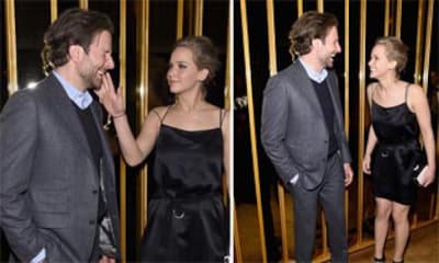 Las bromas de Jennifer Lawrence, la mejor terapia para Bradley Cooper tras su ruptura con Suki Waterhouse