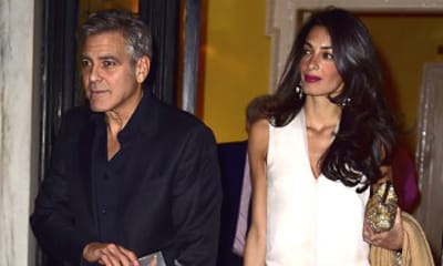 George y Amal Clooney preparan juntos la casa de sus sueños: así será su 'nido de amor'