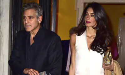 George y Amal Clooney preparan juntos la casa de sus sueños: así será su 'nido de amor'