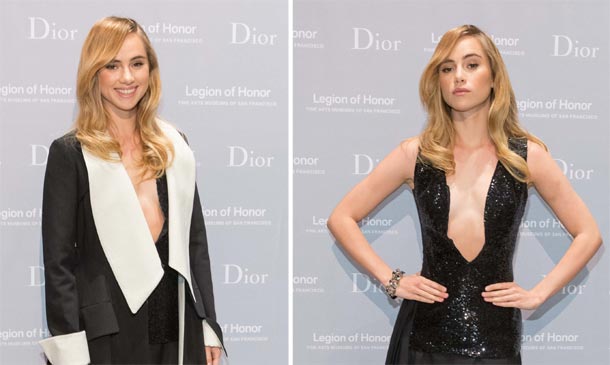 Suki Waterhouse muestra su lado más 'sexy' tras su ruptura con Bradley Cooper