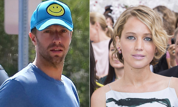 Chris Martin, de escapada romántica con Jennifer Lawrence tras sus vacaciones en México con Gwyneth Paltrow